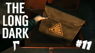 Находим детанаторы The Long Dark 4 эпизод 11 серия