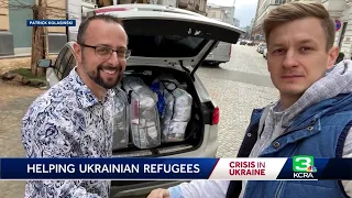 Immigration attorney helps Ukrainian refugees