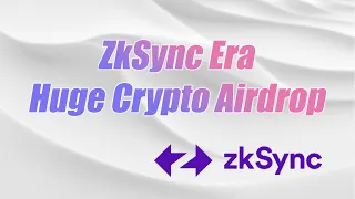 Maximize Your Chance - Ecosystem Era Guide to ZkSync Airdrop