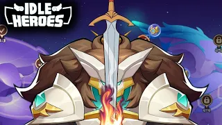 IDLE HEROES - VOID CAMPAIGN STAGES 4-2-1 TO 4-2-10