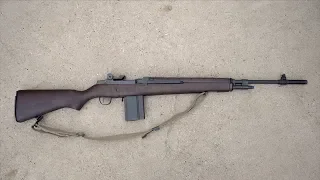 Springfield Armory M1A National Match