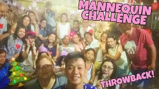 Throwback: Yalong Family Mannequin Challenge 2016 | Princess JB