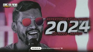 DEVINHO NOVAES 2024 - REPERTÓRIO NOVO (CD ATUALIZADO 2024) - MÚSICAS NOVAS PRA COMER ÁGUA