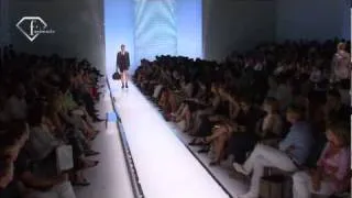 fashiontv | FTV.com - SALVATORE FERRAGAMO UOMO P/E-2008 Milano