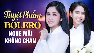 Tuyệt Phẩm Bolero Nghe Mãi Không Chán | Phương Anh & Phương Ý | Trăng Tàn Trên Hè Phố