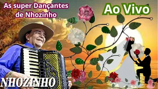 As mais dançantes | Nhozinho | Coletânea 2023 Ao Vivo