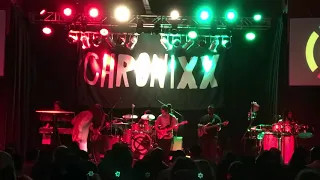 Chronixx - Asheville 2017 - Champion