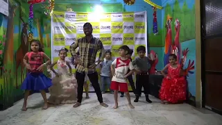 Mera Wala Dance (lil Champs) Simmba Ranveer Singh, Sara Ali Khan | Neha K,Nakash A,Lijo G-DJ Chetas