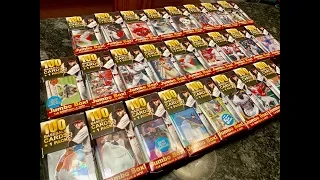 I BOUGHT EVERY BOX IN EVERY PHARMACY TO FIND A TROUT OR HARPER ROOKIE AND IT WORKED!