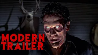 Evil Dead 2 (1987) - Modern Trailer