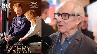 Sorry We Missed You Premiere - Ken Loach and his cast on their latest film