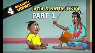 Jatia Natia Joke || Full comedy