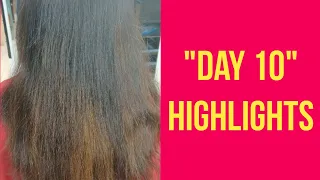 Day 10 - Highlights