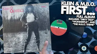 Klein & M.B.O. - First... (FULL ALBUM)