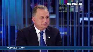 Борис Колесников прокомментировал введение миротворцев на Донбасс и приватизацию предприятий