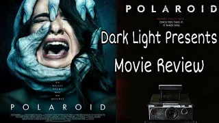 Polaroid(2019) Movie Review