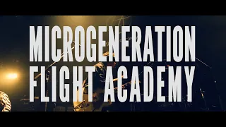 Flight Academy - microgeneration(Official Music Video)