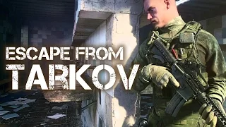 ESCAPE FROM TARKOV: Over 10 New Details About Multiplayer PvP and Co-op Gameplay