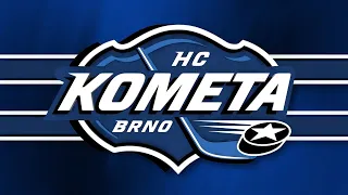 TELH 2023-24 HC Kometa Brno Goal Horn