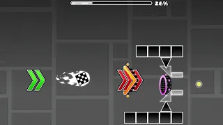 Ghost of Perdition - Geometry Dash Layout