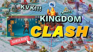 KINGDOM CLASH 'MADNESS'_K464-LORDS MOBILE