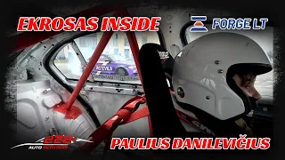 EKROSAS INSIDE #31 | PAULIUS DANILEVIČIUS