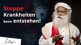 Wie manifestieren sich Krankheiten? | Sadhguru