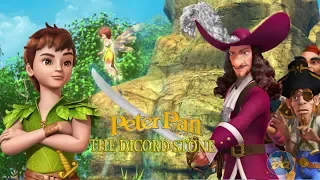 Peterpan Season 2 Episode 15  The Discord Stone | Cartoon |  Video | Online