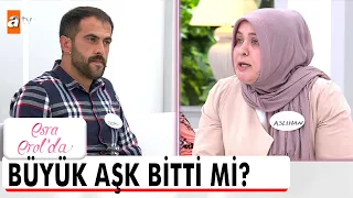 Aslıhan ve kara kaşlı, kara gözlü kocasının son kararı ne? - Esra Erol'da 26 Mart 2024