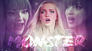 ►►Monster◄◄ || ♛Mal♛ {Descendants 2}