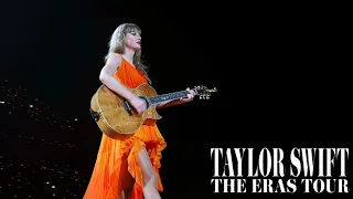 Taylor Swift - Guilty as Sin? (The Eras Tour Guitar Version)