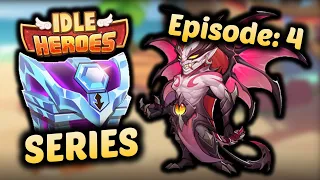 I lost everything... - Episode 4 - The IDLE HEROES Diamond Series