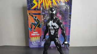 Bootleg Retro Symbiote Spider-man! Review!