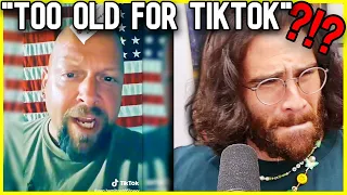 MAGA TikTok is Madness | Hasanabi Reacts