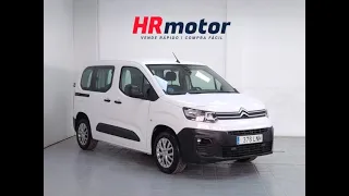 🚘Citroen Berlingo 1.5 BlueHDi 100 Live Pack M - HRMOTOR🚘