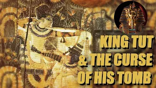 How much do you know about king Tut of Egypt  ?? And The Curse of his Tomb !! 4K