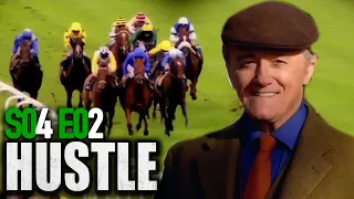 Horse Racing Con | Hustle: Season 4 Episode 2 (British Drama) | BBC | Full Episodes