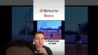 Legendary High Jumpers Bounce Workout (NBA Trainer Reacts)