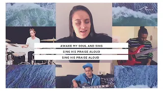 Hillsong Worship | Awake My Soul | Cover