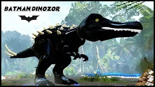 Batman Dinozoru Yaptık! Lego Dinozor Oyunu