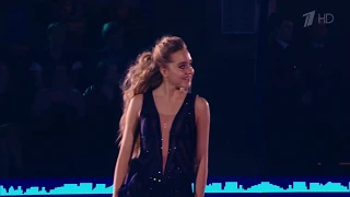 Elena Radionova. Stunning performance.