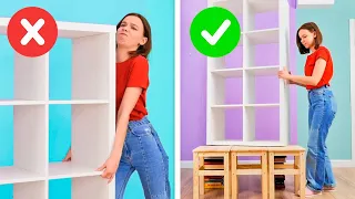 Useful Moving Hacks Everyone Needs