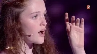 Madeleine chante « Lascia Ch’io Pianga » - Prodiges 3