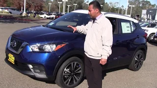 Espanol - 2019 Nissan Kicks SV - Gustavo Vasquez - Future Nissan of Folsom