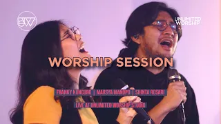 60mins Worship Session with Franky Kuncoro, Marsya Manopo & Shinta Rosari