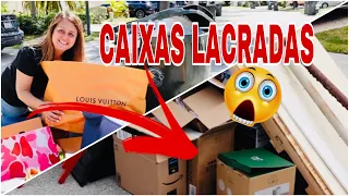 Descarte dos MILIONÁRIOS NOS EUA / Tudo novo na CAIXA 🤑