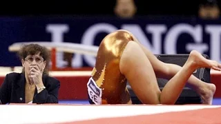 My Personal Favorites Bloopers, Falls, Fails and Funny Momments in Gymnastics