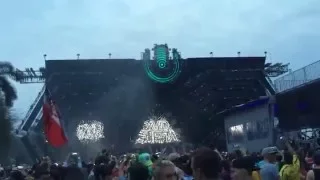 David Guetta, Ultra Music Festival 2016, Miami