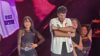 Uforia 2023 Dallas: SEBASTIAN YATRA MEJOR CONCIERTO DEL 2023 con MANUEL TURIZO (Concierto Completo)