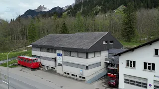 Seilbahn Museum Schweiz